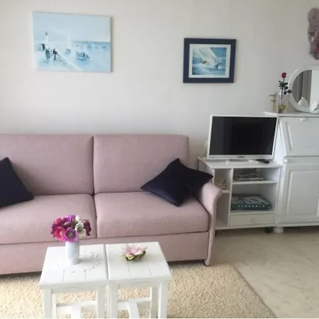 Διαμέρισμα Confortable 4 Pers, Face Plage, Sud - Fr-1-331-87 *