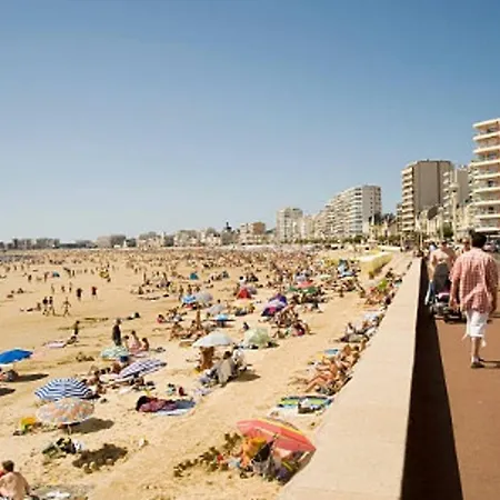 Confortable 4 Pers, Face Plage, Sud - Fr-1-331-87 * Les Sables-dʼOlonne