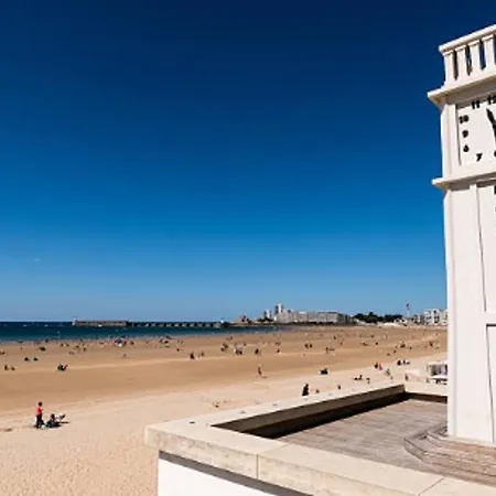 Confortable 4 Pers, Face Plage, Sud - Fr-1-331-87