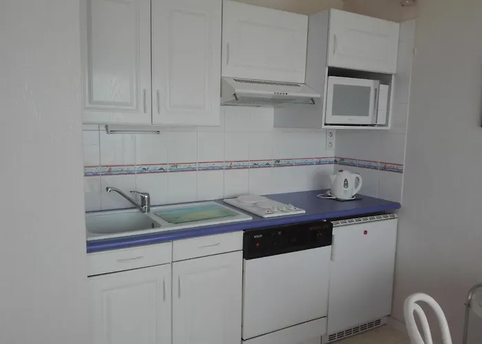 Daire Confortable 4 Pers, Face Plage, Sud - Fr-1-331-87