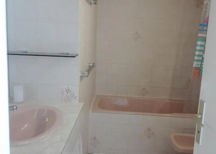 Daire Confortable 4 Pers, Face Plage, Sud - Fr-1-331-87 *