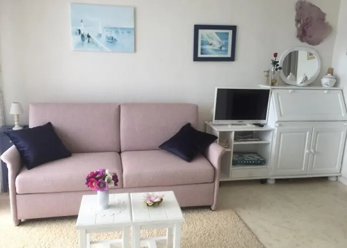 Appartement Confortable 4 Pers, Face Plage, Sud - Fr-1-331-87 *