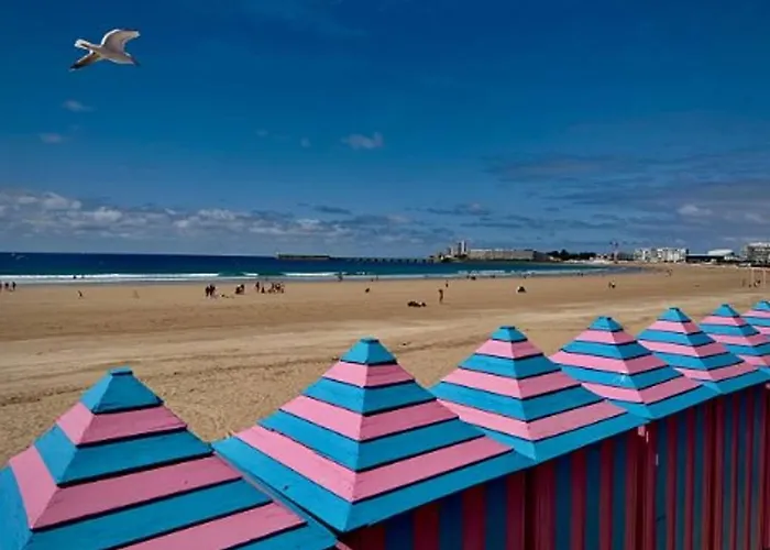 Confortable 4 Pers, Face Plage, Sud - Fr-1-331-87 Daire